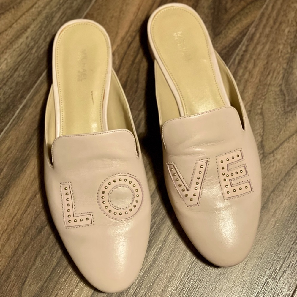 Michael Michael Kors LOVE sandals